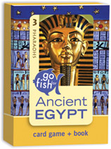Go Fish for Ancient Egypt